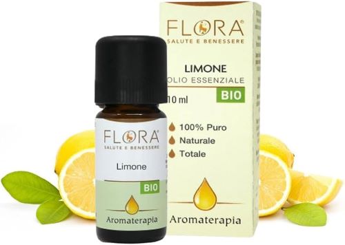 FL ulje eterično Flora Limun Bio 10ml