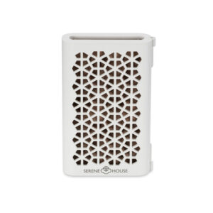 192104013 SH Aroma difuzor za automobil Puccini Lava Rock bijeli