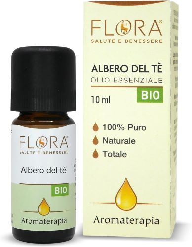FL ulje eterično Flora Čajevac Bio 10ml