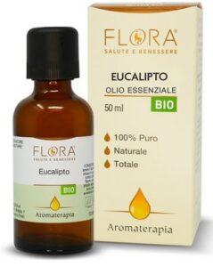 FL ulje eterično Flora Eukaliptus Bio 50 ml