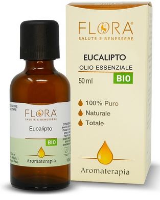 FL ulje eterično Flora Eukaliptus Bio 50 ml