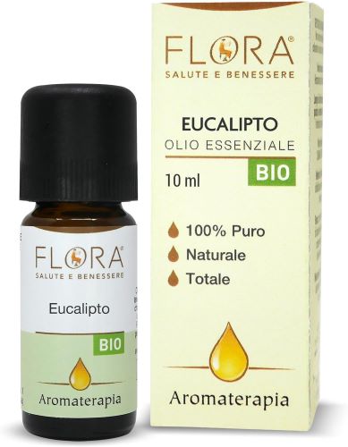 FL ulje eterično Flora Eukaliptus Bio 10ml