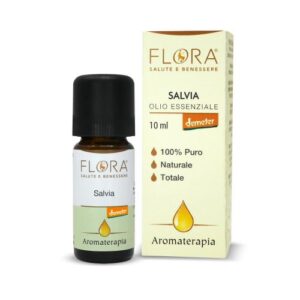 FL ulje eterično Flora Kadulja Demeter 10ml