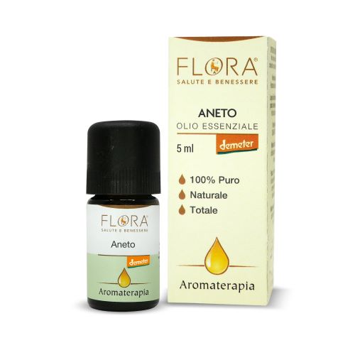 FL ulje eterično Flora Kopar Demeter 5ml