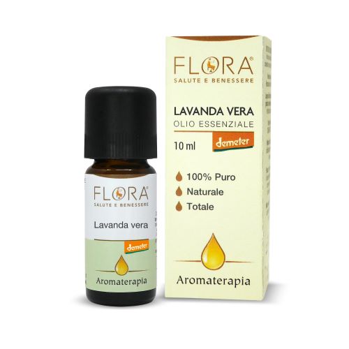 FL ulje eterično Flora Lavanda Vera Demeter 10ml