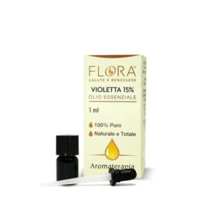 FL ulje eterično Flora Ljubičica 15% 1ml