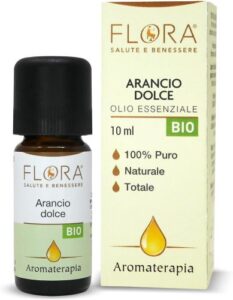 BZ3065-101495 FL ulje eterično Flora Naranča slatka Bio 10ml