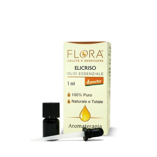 FL ulje eterično Flora Smilje Demeter 1ml