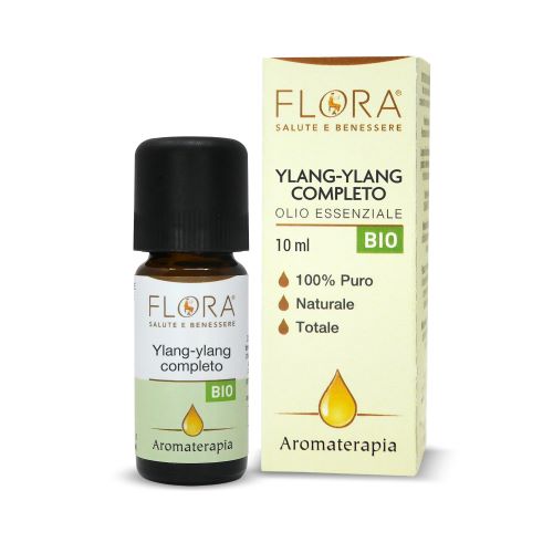 FL ulje eterično Flora Ylang-Ylang Bio 10ml