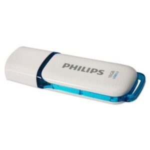 PHMMD16GBS200U3* PH USB 16GB USB 3.0 Snow edition plavi, PHILIPS*