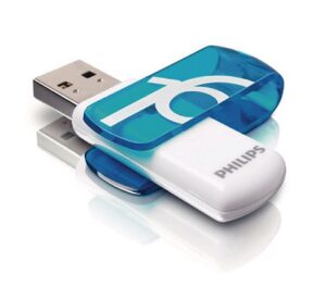 PHMMD16GBVIV* PH USB 16GB Vivid edition plavi, PHILIPS*