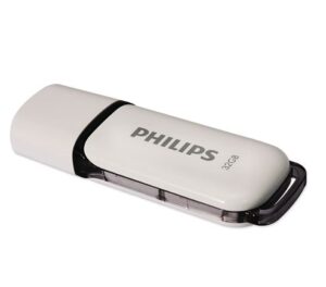 PHMMD32GBS200* PH USB 32GB Snow edition sivi, PHILIPS*