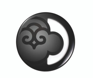 122104001 SH Aroma difuzor osobni Yoyo crni