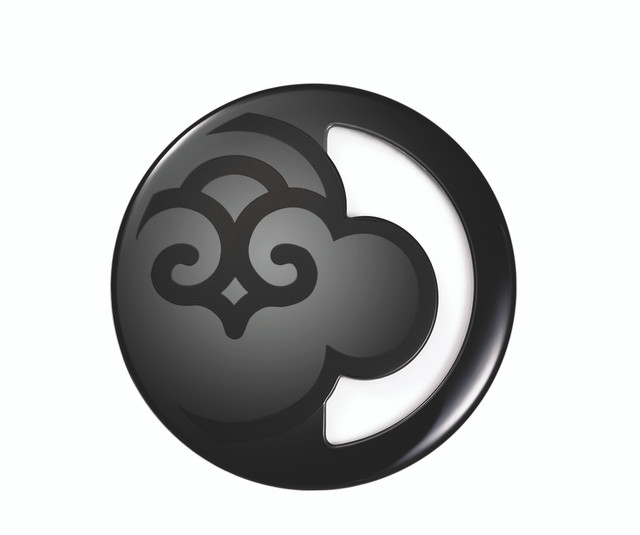 122104001 SH Aroma difuzor osobni Yoyo crni