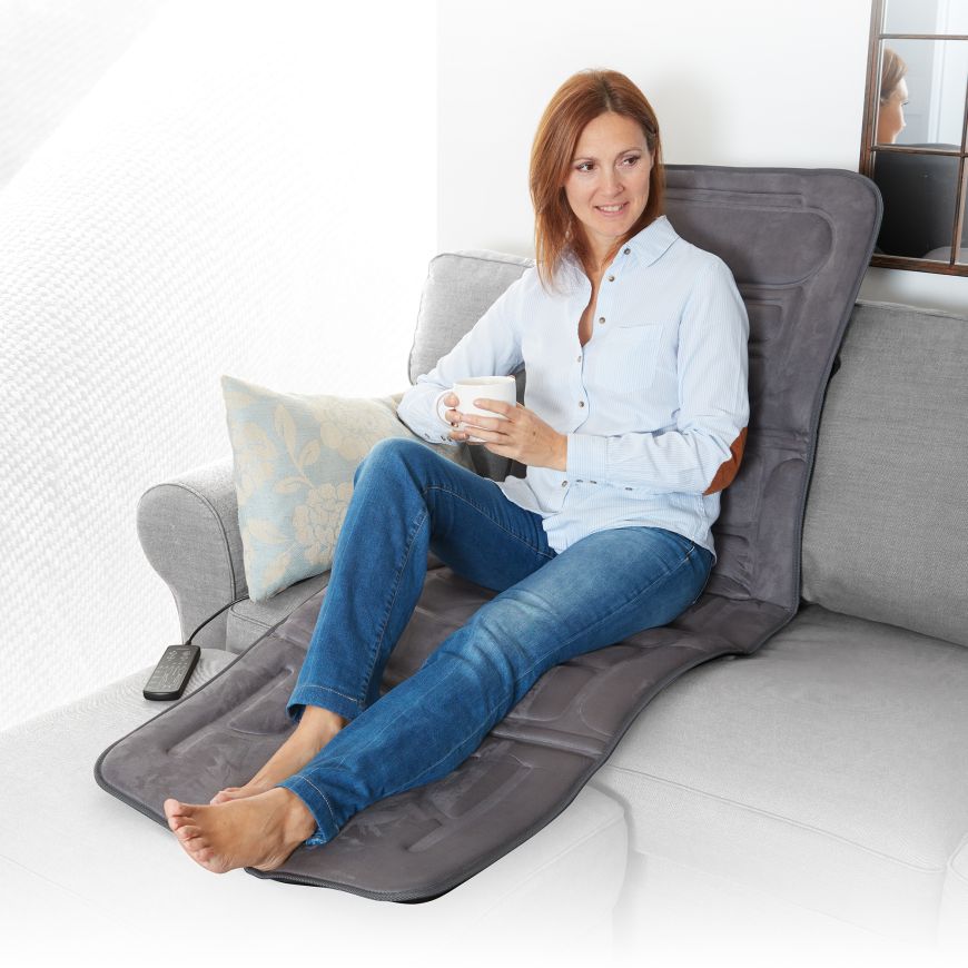 LA110315  D LA masažni madrac Massage Mattress