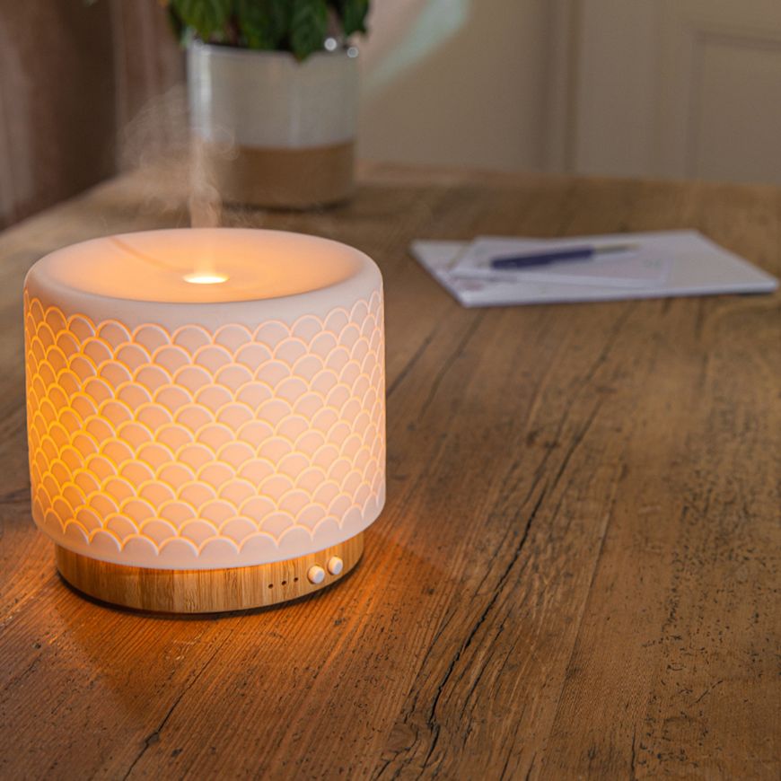 LA120322 LA Ovlaživač zraka, aroma difuzor MOYA