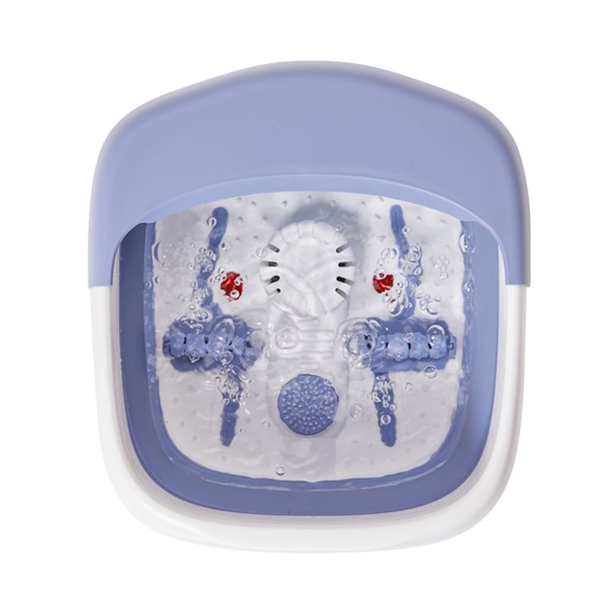 LA110416 LA masažer vodeni za stopala Heat & Fold Spa