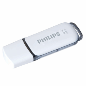 PHMMD32GBS200U3* PH USB 32GB USB 3.0 Snow edition sivi, PHILIPS*