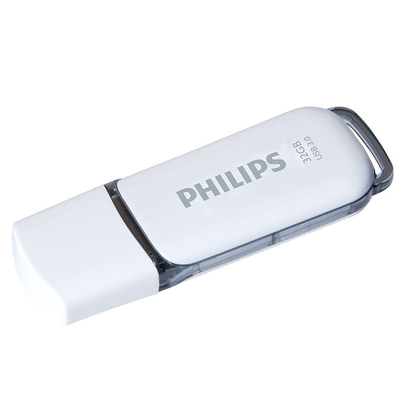 PHMMD32GBS200U3* PH USB 32GB USB 3.0 Snow edition sivi, PHILIPS*
