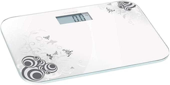 LA09030301 LA Vaga osobna digitalna do 180kg bijela