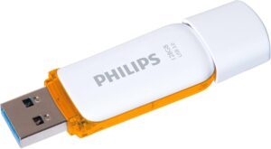 PHMMD128GBS200U3 PH USB 128GB USB 3.0 Snow edition orange, PHILIPS