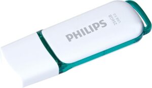 PHUSB256GSNOWU3 PH USB 256GB USB 3.0 Snow edition zeleni, PHILIPS