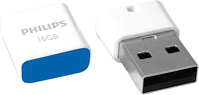 PHMMD16GBPICO* PH USB 16GB Pico edition plavi, PHILIPS*