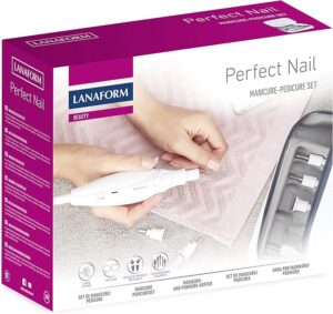 LA130507 LA Set za manikuru i pedikuru Perfect Nail