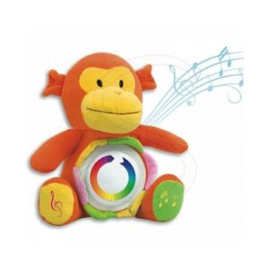 LA220301 LA Svjetiljka i plišana igračka Apy