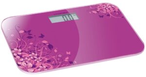 LA09030303 LA Vaga osobna digitalna do 180kg ljubičasta