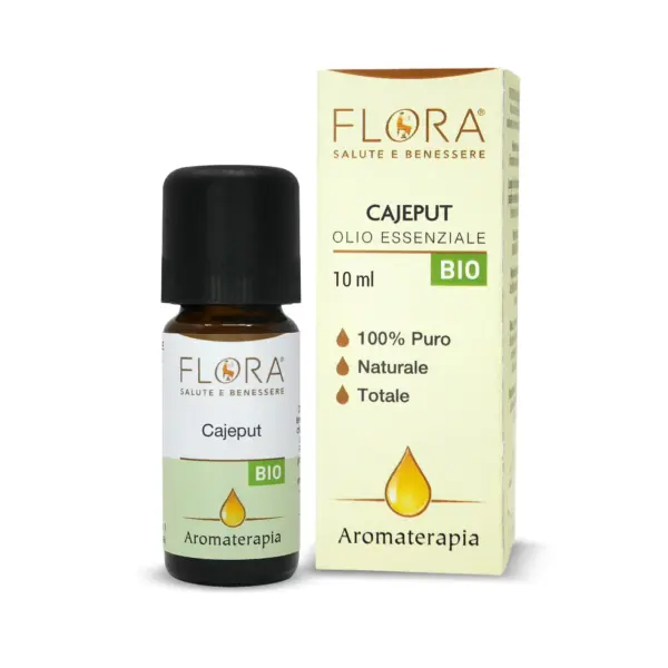 BZ3085-103005 FL ulje eterično Flora Kajeput 10ml