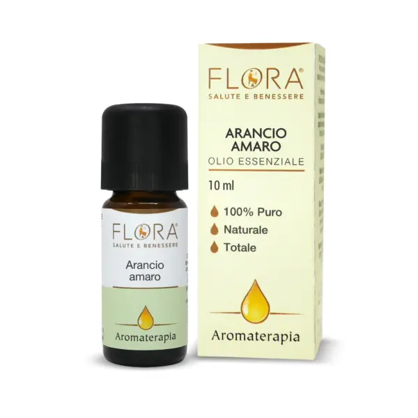 BZ8035-101005 FL ulje eterično Flora Naranča gorka 10ml
