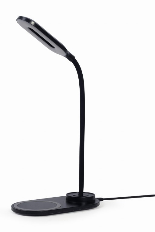 TA-WPC10-LED-01-MX GB Lampa stolna led + bežični punjač 10W, mix bijela / crna,TA-WPC10-LED-01