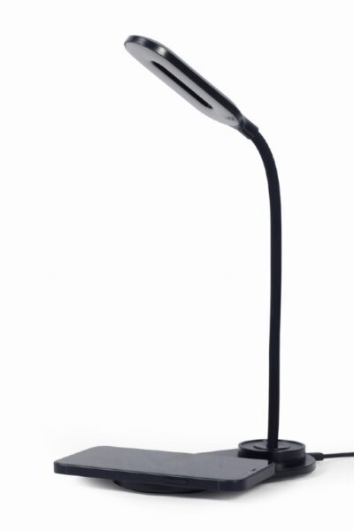 TA-WPC10-LED-01-MX GB Lampa stolna led + bežični punjač 10W, mix bijela / crna,TA-WPC10-LED-01