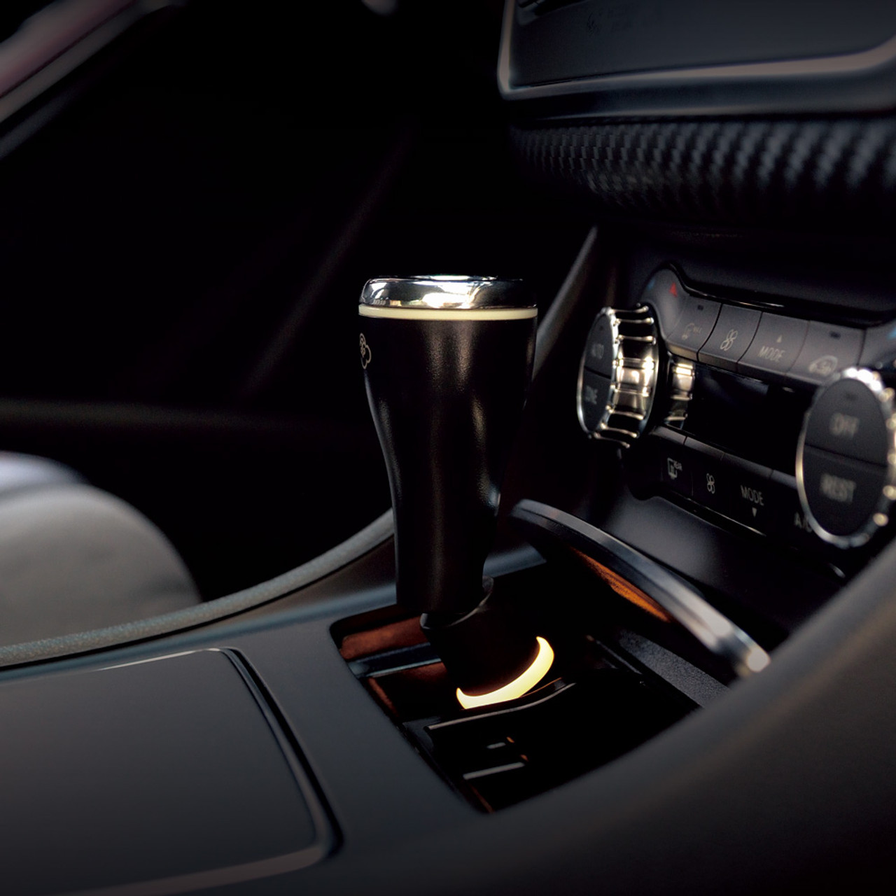 171501024 SH Aroma difuzor za automobil Knight Black - set