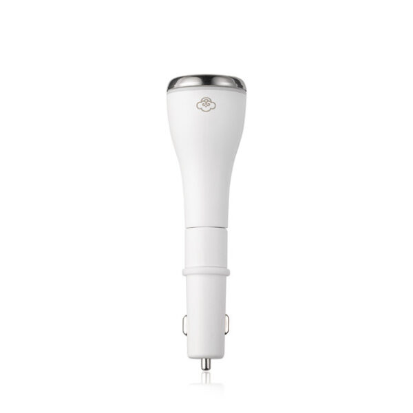 171501023 SH Aroma difuzor za automobil Knight White - set