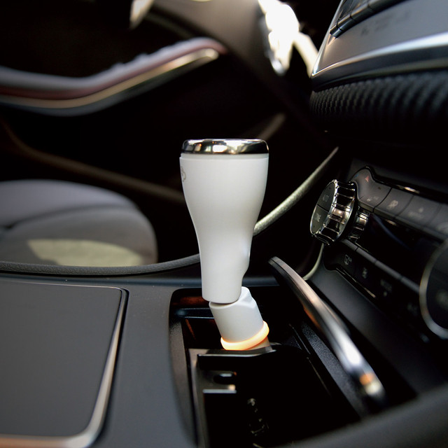 171501023 SH Aroma difuzor za automobil Knight White - set