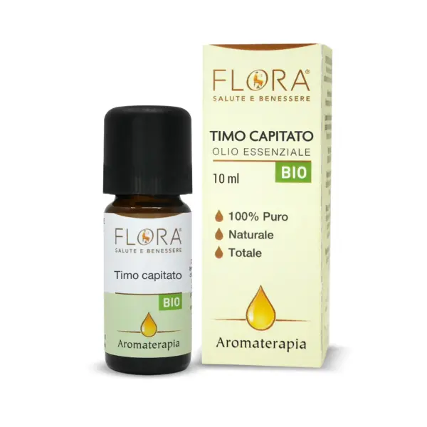 BZ2065-100765 FL ulje eterično Flora Majčina dušica ( Timijan ) 10ml