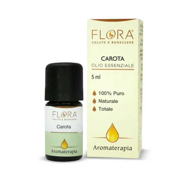 BZ8076-100186 FL ulje eterično Flora Mrkva 5ml
