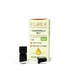 BZ1037-102627 FL ulje eterično Flora Kamilica plava 1ml