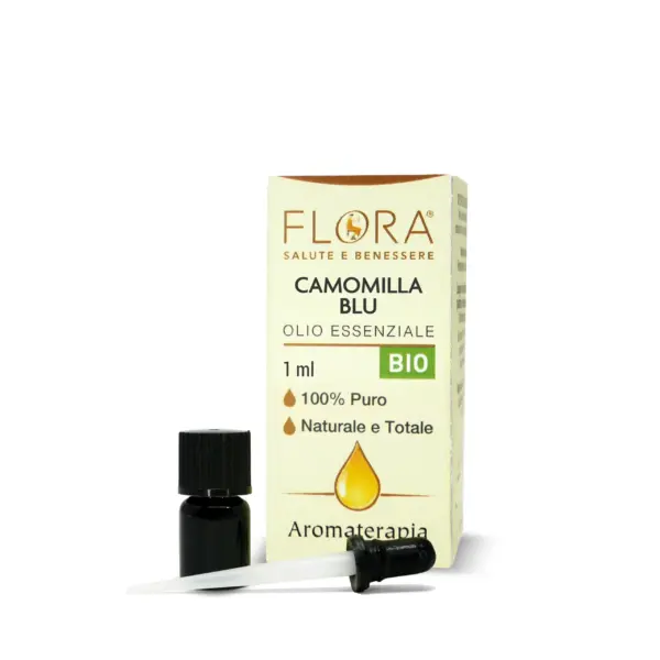 BZ1037-102627 FL ulje eterično Flora Kamilica plava 1ml