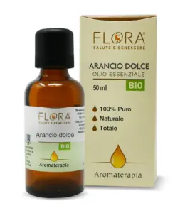 BZ3069-101499 FL ulje eterično Flora Naranča slatka Bio 50ml