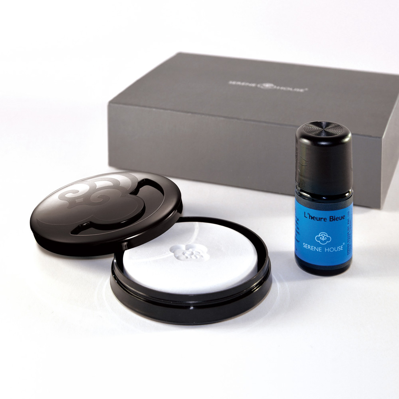 122104001 SH Aroma difuzor osobni Yoyo crni